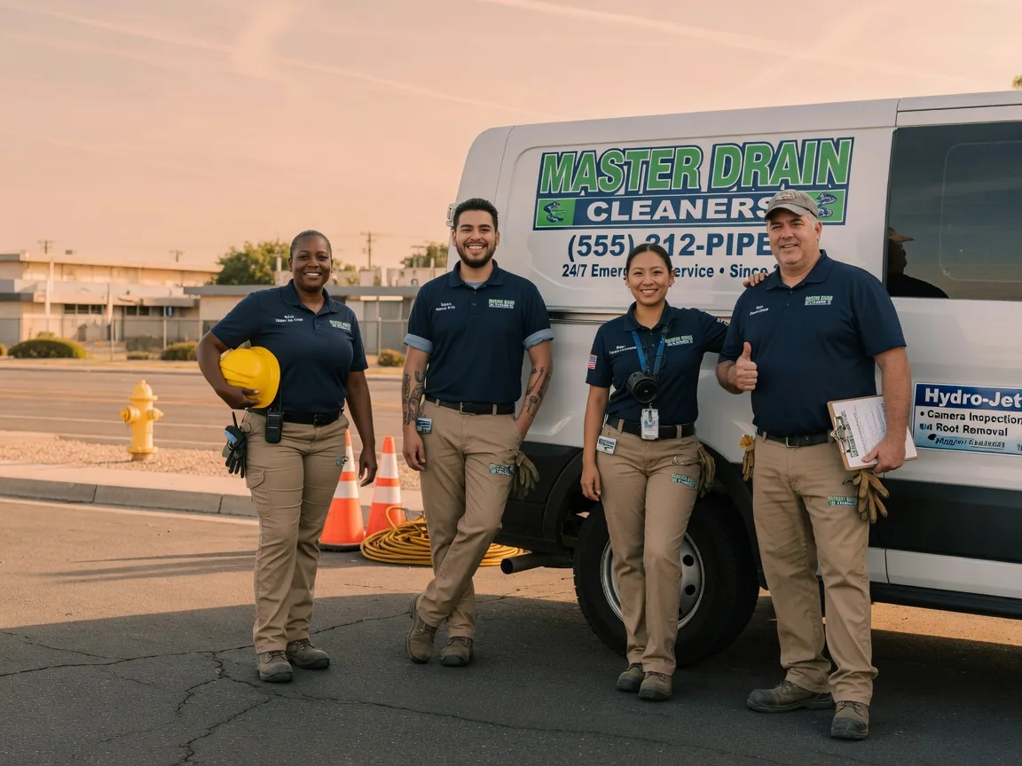 Drain Cleaning company in Somonauk, IL