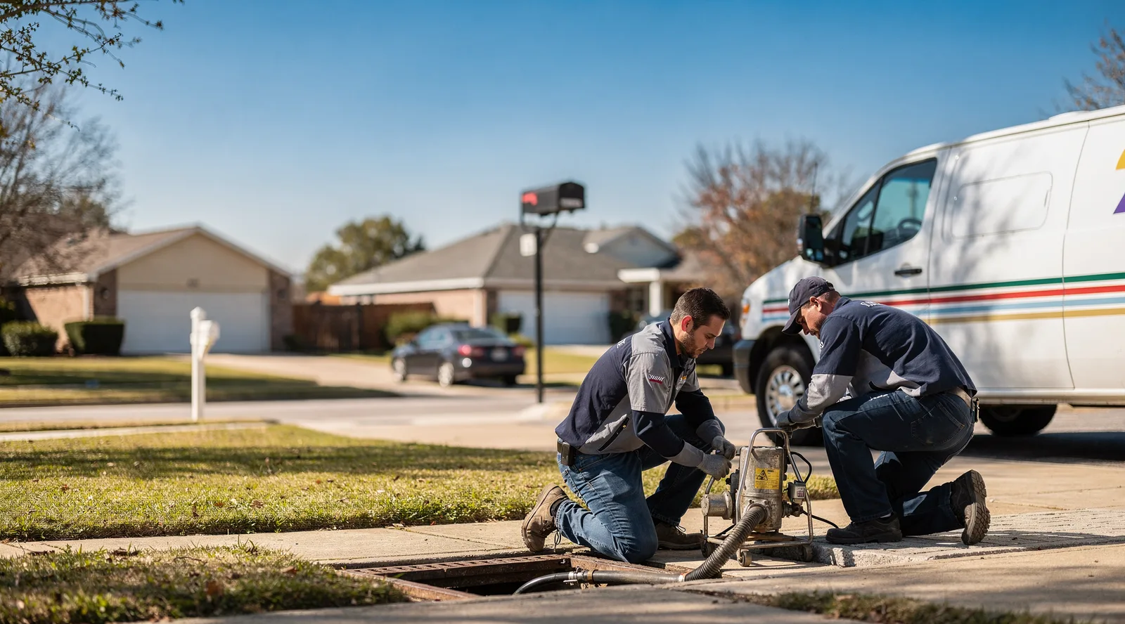 Drain Cleaning in Somonauk, IL near me