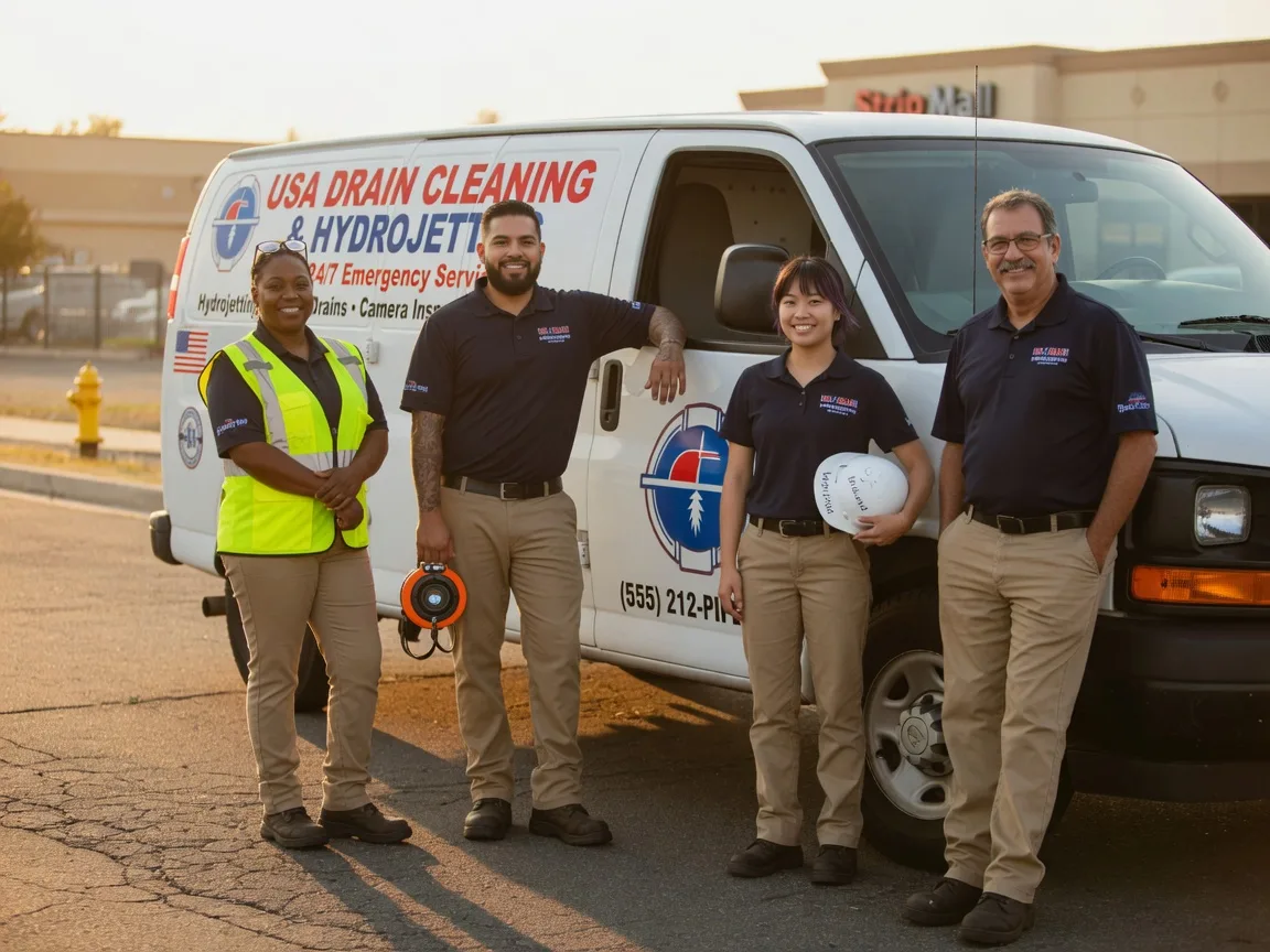 Drain Cleaning company in Somonauk, IL