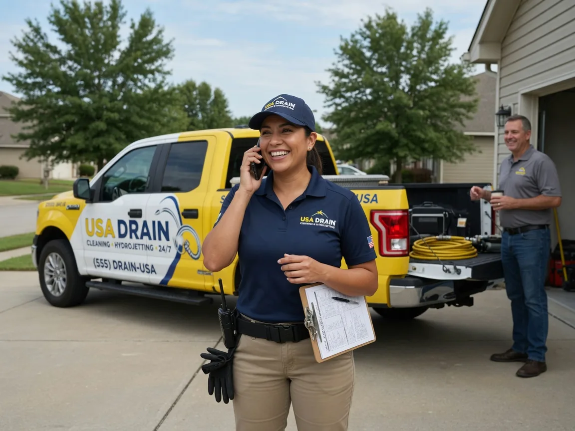 Drain Cleaning Somonauk, IL FAQs